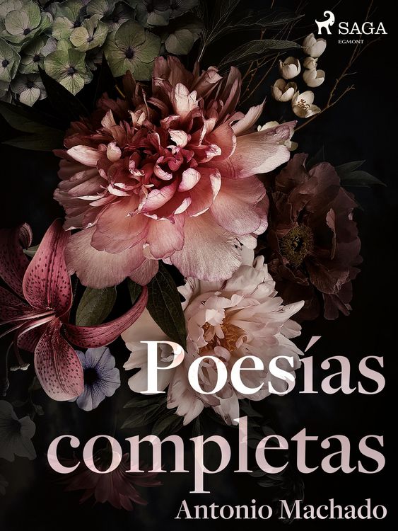Produktbild: Poes&iacute;as completas