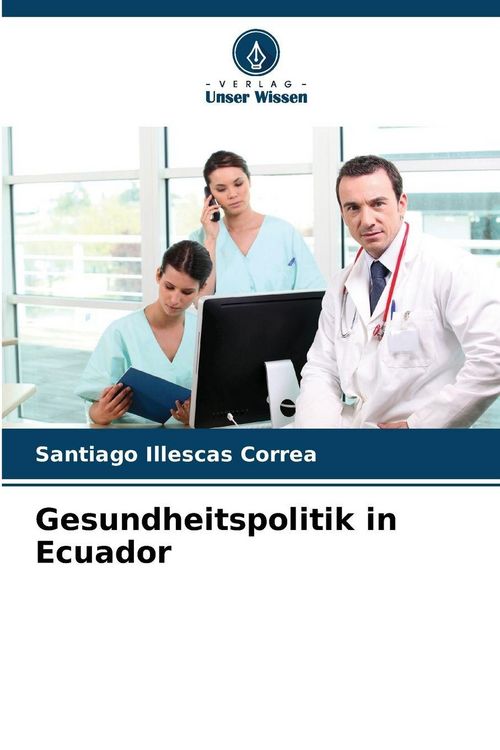 Produktbild: Gesundheitspolitik in Ecuador