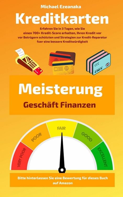 Produktbild: Kreditkarten Meisterung (Business Financial)