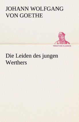 Produktbild: Die Leiden des jungen Werthers