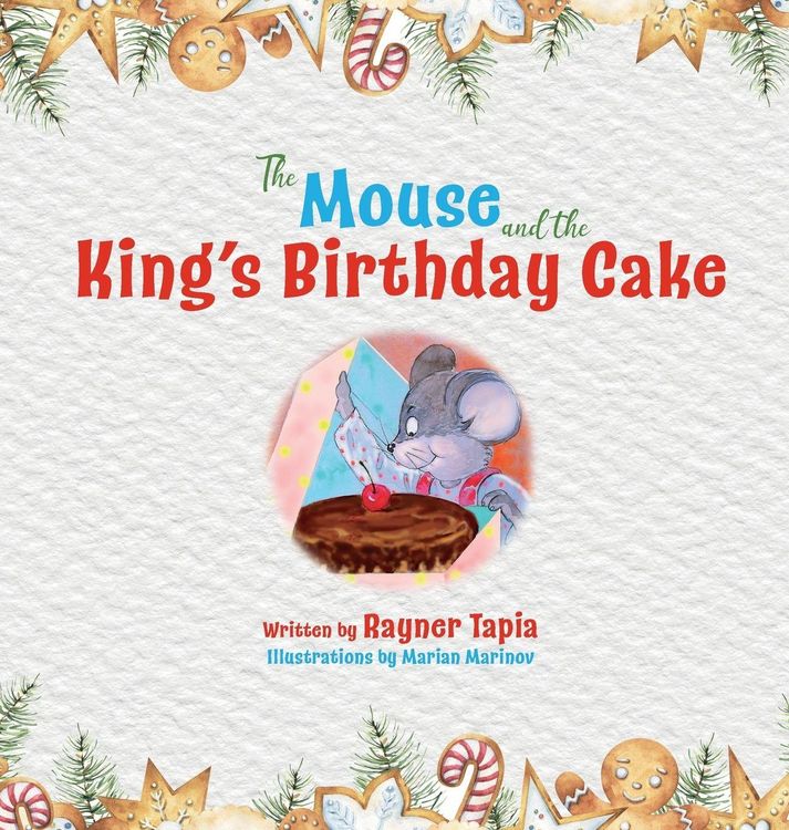 Produktbild: The Mouse and the King's Birthday Cake