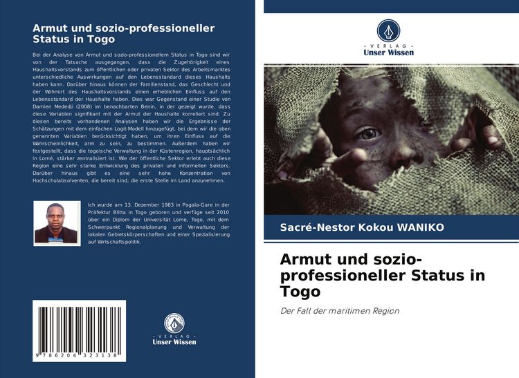Produktbild: Armut und sozio-professioneller Status in Togo