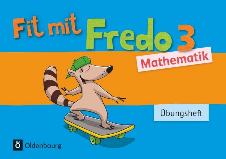 Produktbild: Fredo - Mathematik - Zu Ausgabe A - 2015 und Ausgabe B - 3. Schuljahr