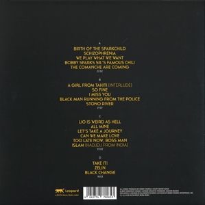 Produktbild: Schizophrenia - The Yang Project (180Gr.)