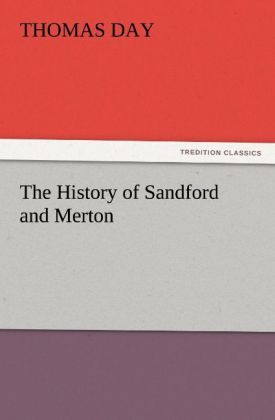 Produktbild: The History of Sandford and Merton