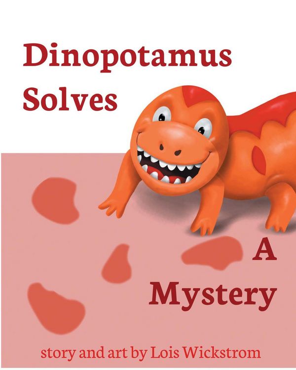 Produktbild: Dinopotamus Solves a Mystery