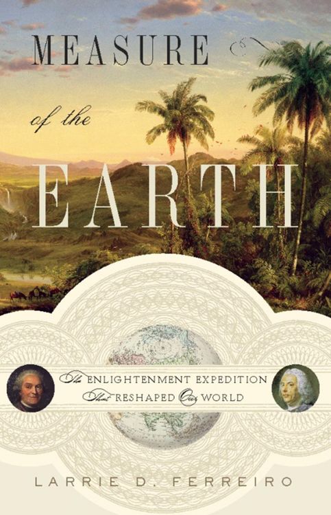 Produktbild: Measure of the Earth