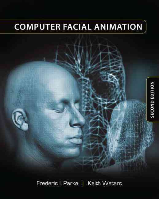 Produktbild: Computer Facial Animation