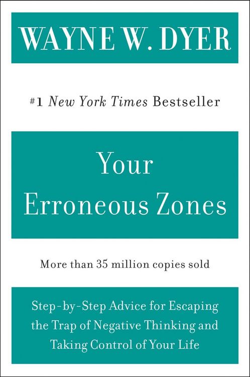 Produktbild: Your Erroneous Zones