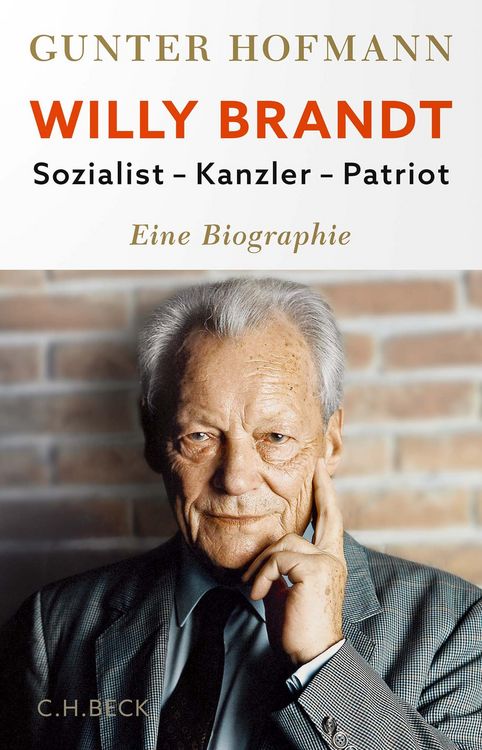 Produktbild: Willy Brandt