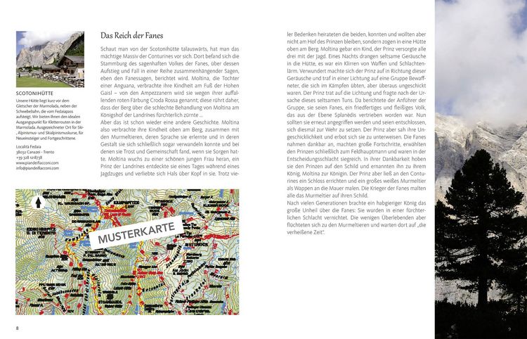 Produktbild: Sagenwanderungen S&uuml;dtirol &ndash; Dolomiten