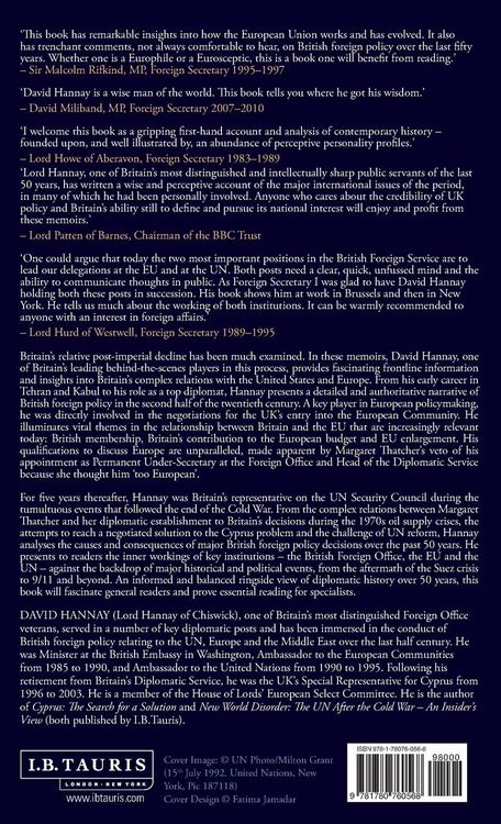 Produktbild: Britain's Quest for a Role