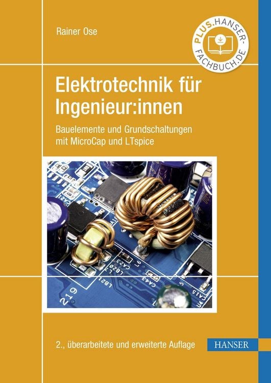 Produktbild: Elektrotechnik f&uuml;r Ingenieur:innen