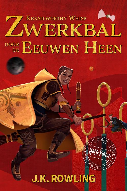 Produktbild: Zwerkbal Door de Eeuwen Heen