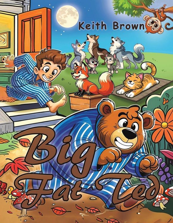 Produktbild: Big Fat Ted