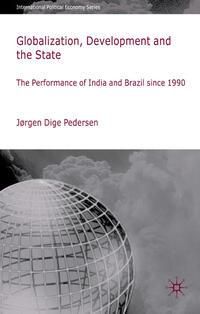 Produktbild: Globalization, Development and The State