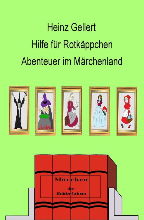 Produktbild: Hilfe f&uuml;r Rotk&auml;ppchen