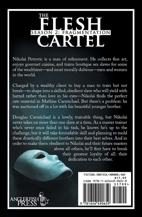 Produktbild: The Flesh Cartel, Season 2
