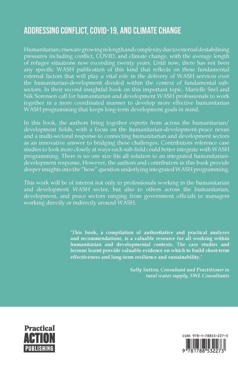 Produktbild: Addressing Conflict, Covid, and Climate Change