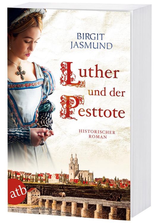 Produktbild: Luther und der Pesttote