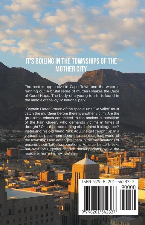 Produktbild: Deadly Mother City