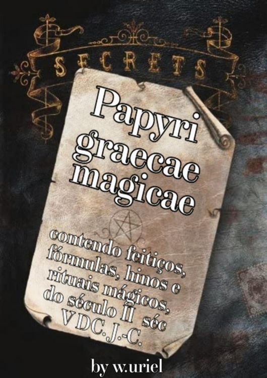 Produktbild: Papyri Graecae Magicae