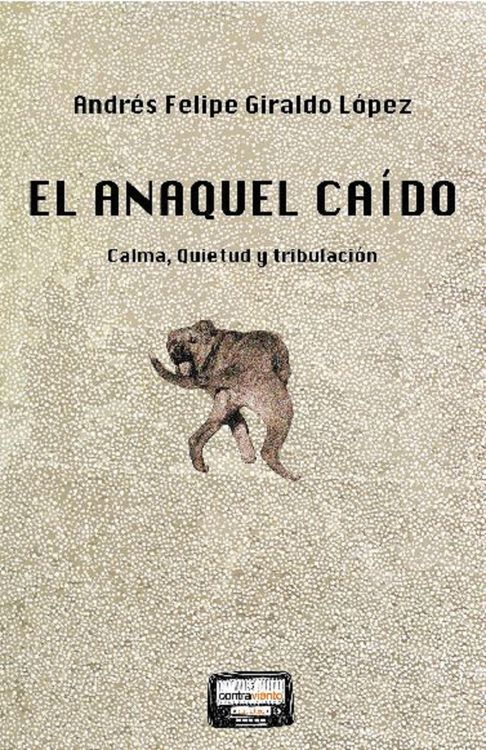 Produktbild: El anaquel ca&iacute;do