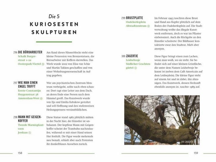 Produktbild: 500 Hidden Secrets Amsterdam