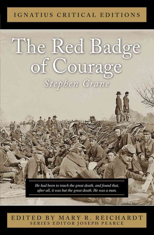 Produktbild: The Red Badge of Courage