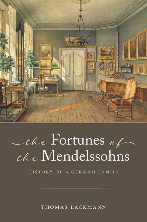 Produktbild: The Fortunes of the Mendelssohns