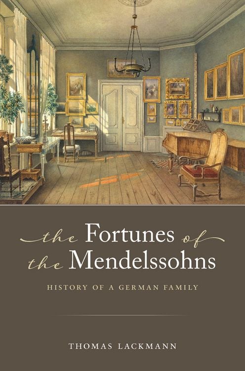 Produktbild: The Fortunes of the Mendelssohns