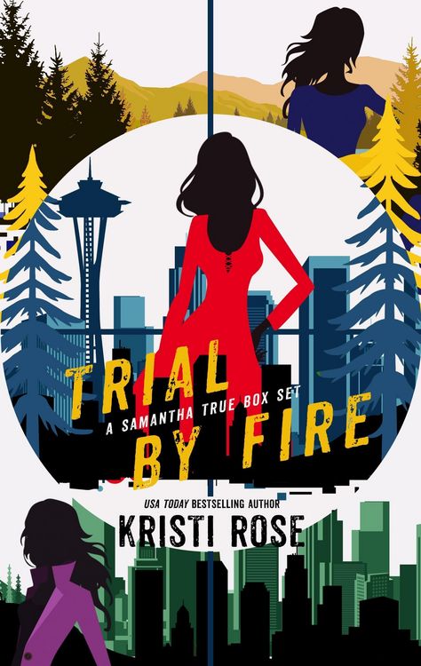 Produktbild: A Samantha True Mystery: Series Intro (3 Book Boxset)