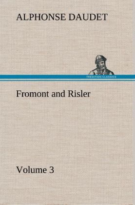 Produktbild: Fromont and Risler - Volume 3