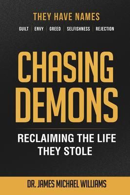 Produktbild: Chasing Demons