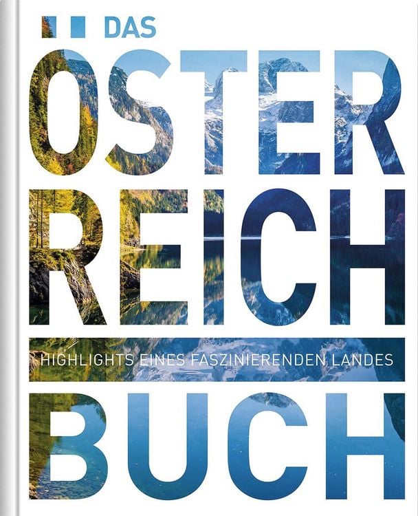 Produktbild: &Ouml;sterreich. Das Buch
