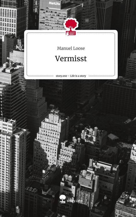 Produktbild: Vermisst. Life is a Story - story.one