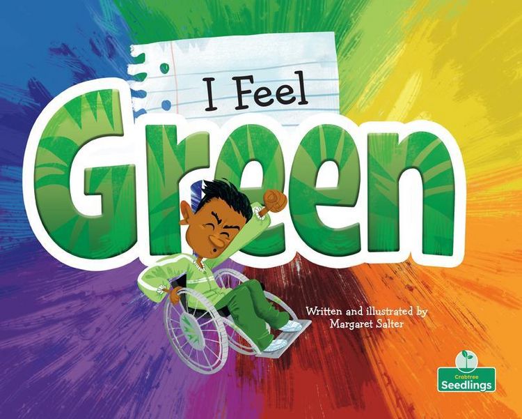 Produktbild: I Feel Green