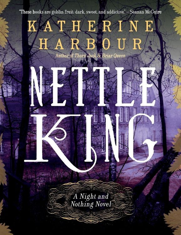 Produktbild: Nettle King