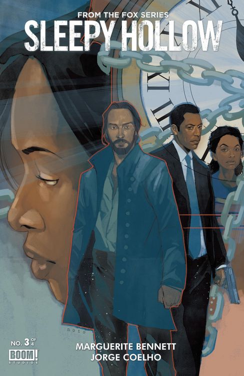 Produktbild: Sleepy Hollow #3