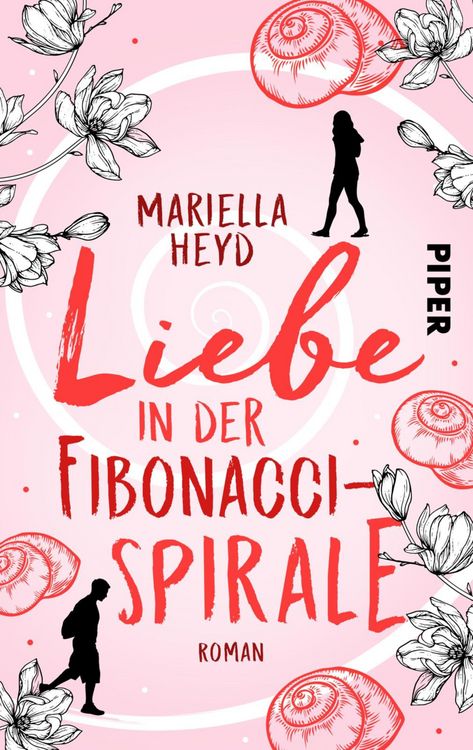Produktbild: Liebe in der Fibonacci-Spirale