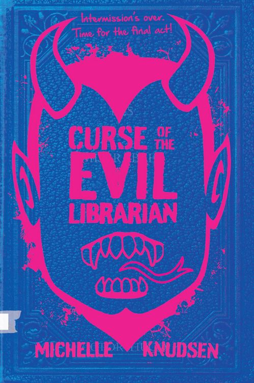 Produktbild: Curse of the Evil Librarian