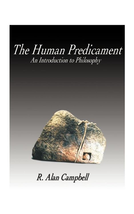 Produktbild: The Human Predicament