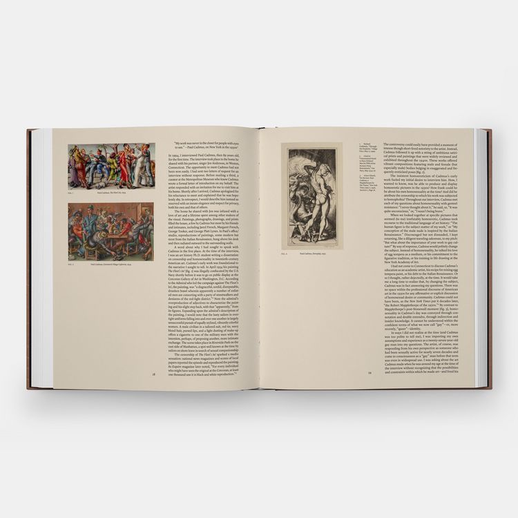 Produktbild: Paul Cadmus