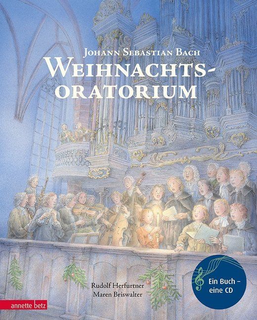 Produktbild: Weihnachtsoratorium