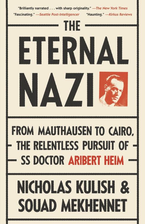 Produktbild: The Eternal Nazi