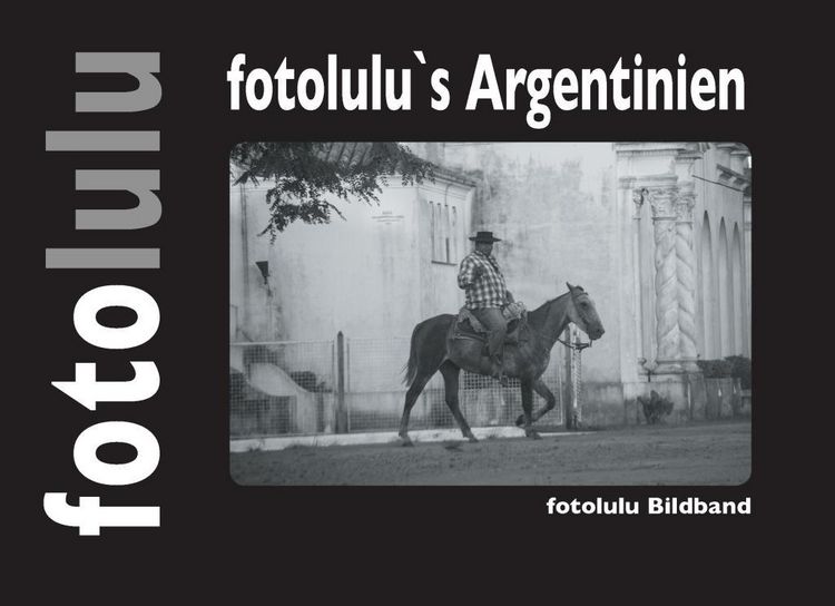 Produktbild: Fotolulu's Argentinien