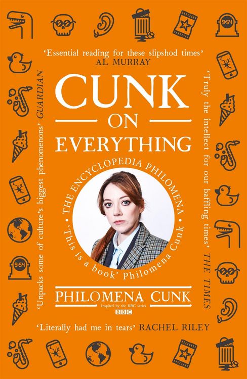 Produktbild: Cunk on Everything