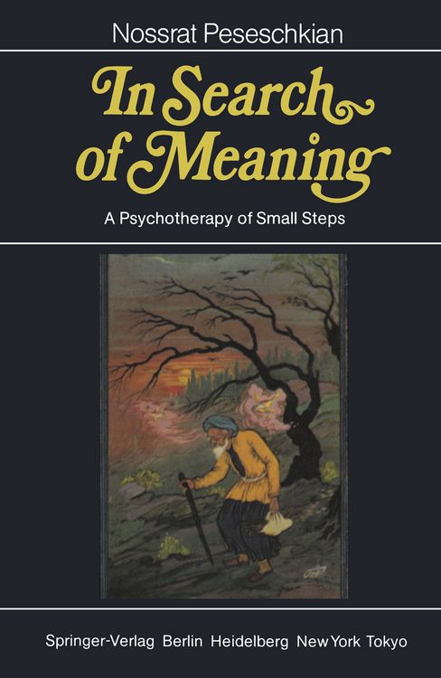 Produktbild: In Search of Meaning