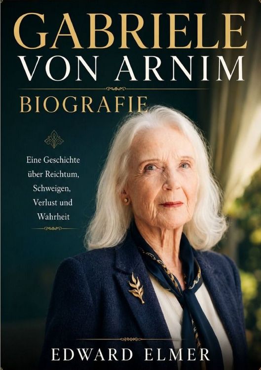 Produktbild: Gabriele von Arnim Biografie