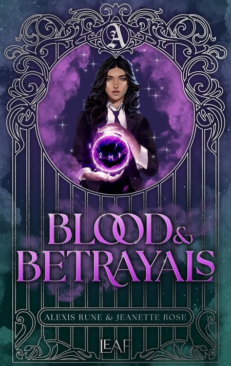 Produktbild: Blood & Betrayals